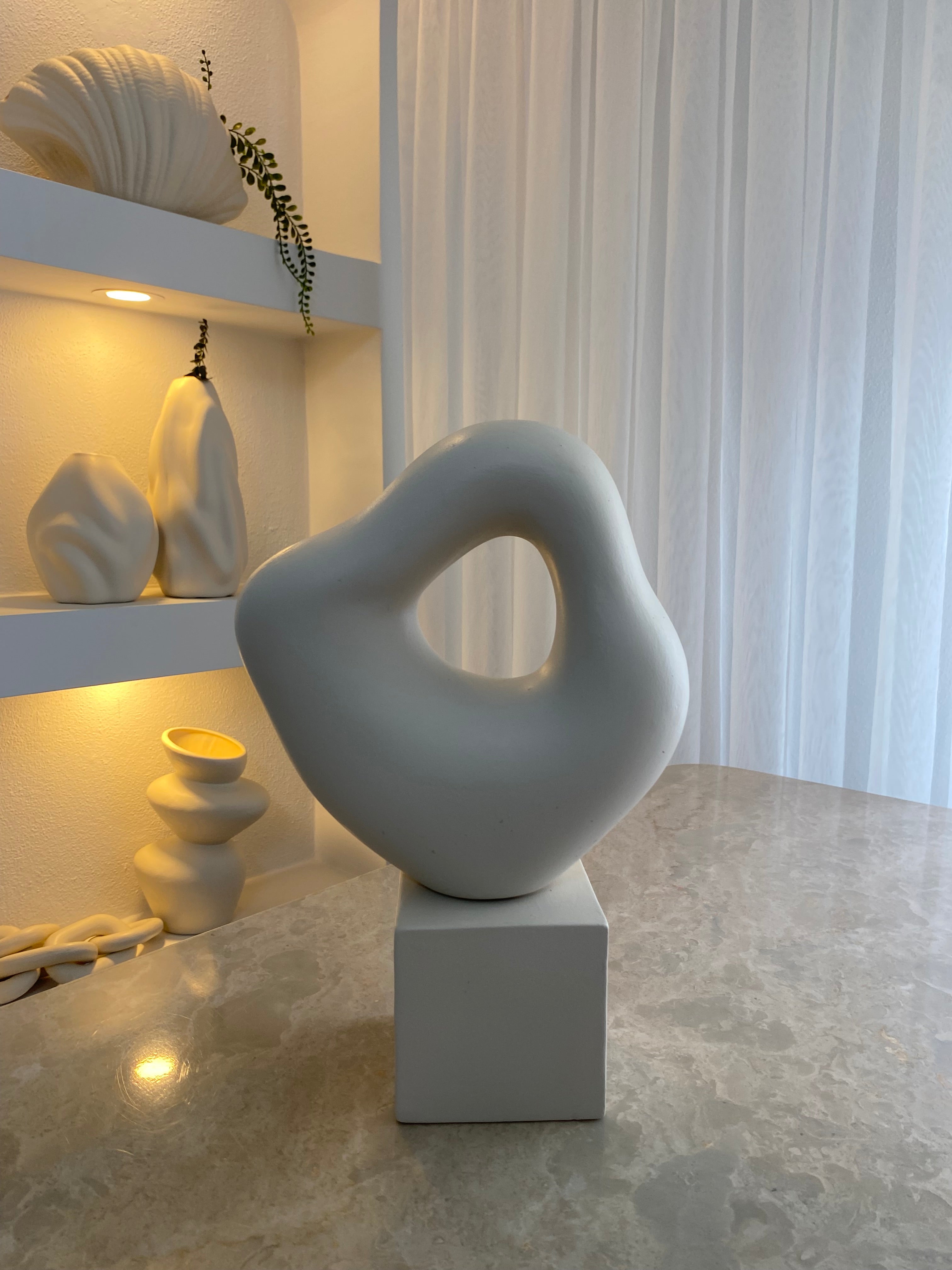 Soyut Obje - Kum Beji