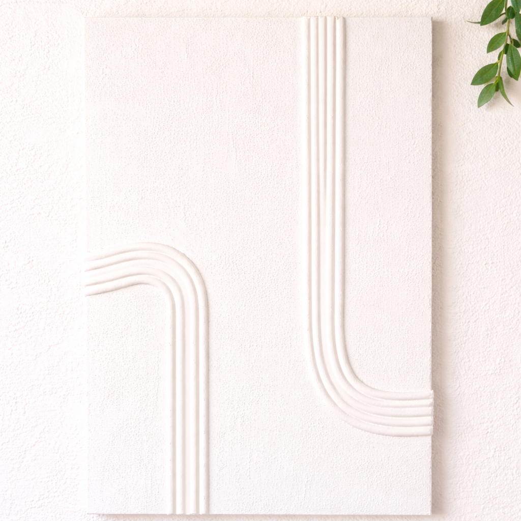 El Yapımı Dokulu Tablo 50x70 Tekli No:11