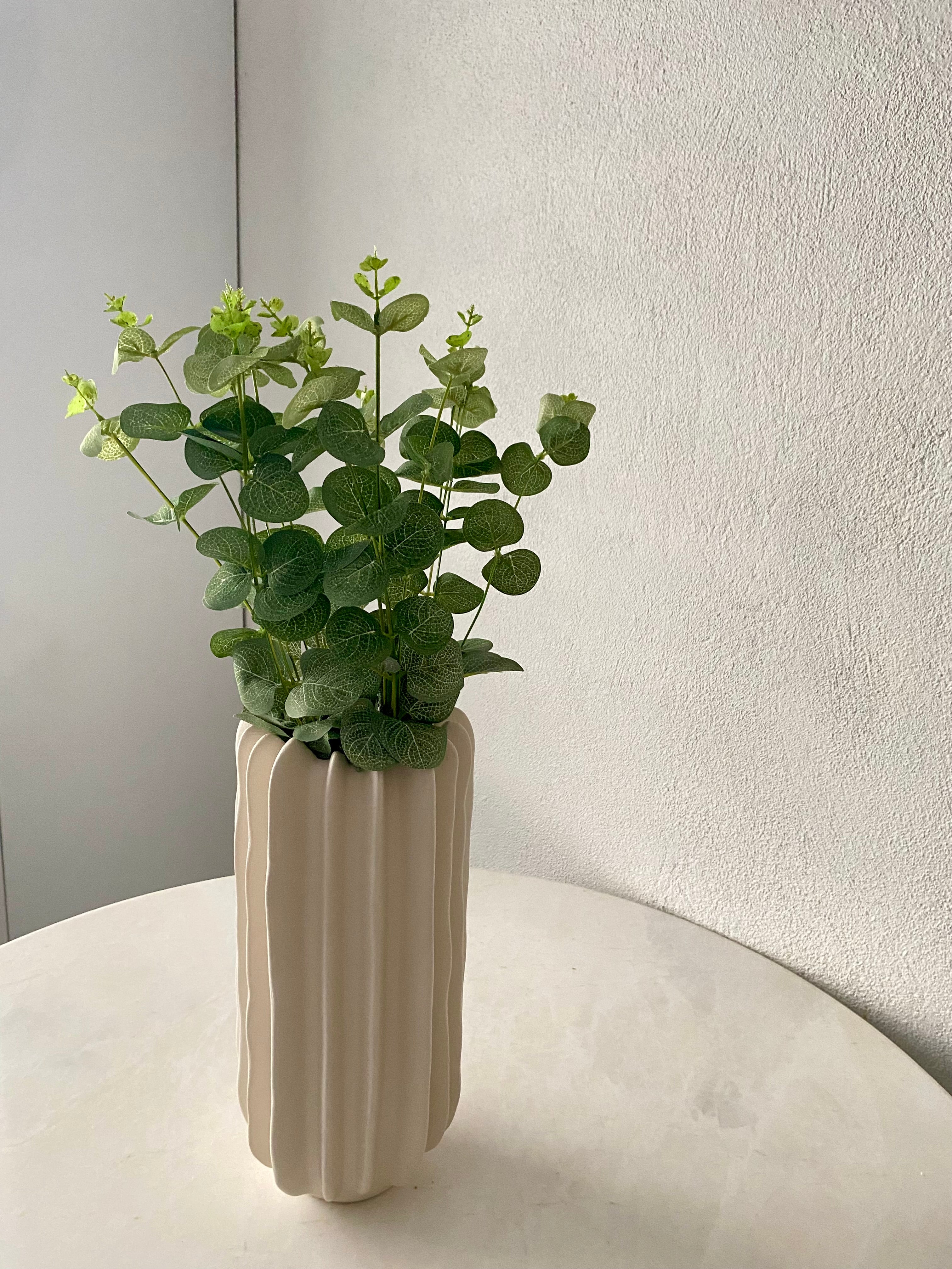 Yeşil Okaliptüs Yapay Dal