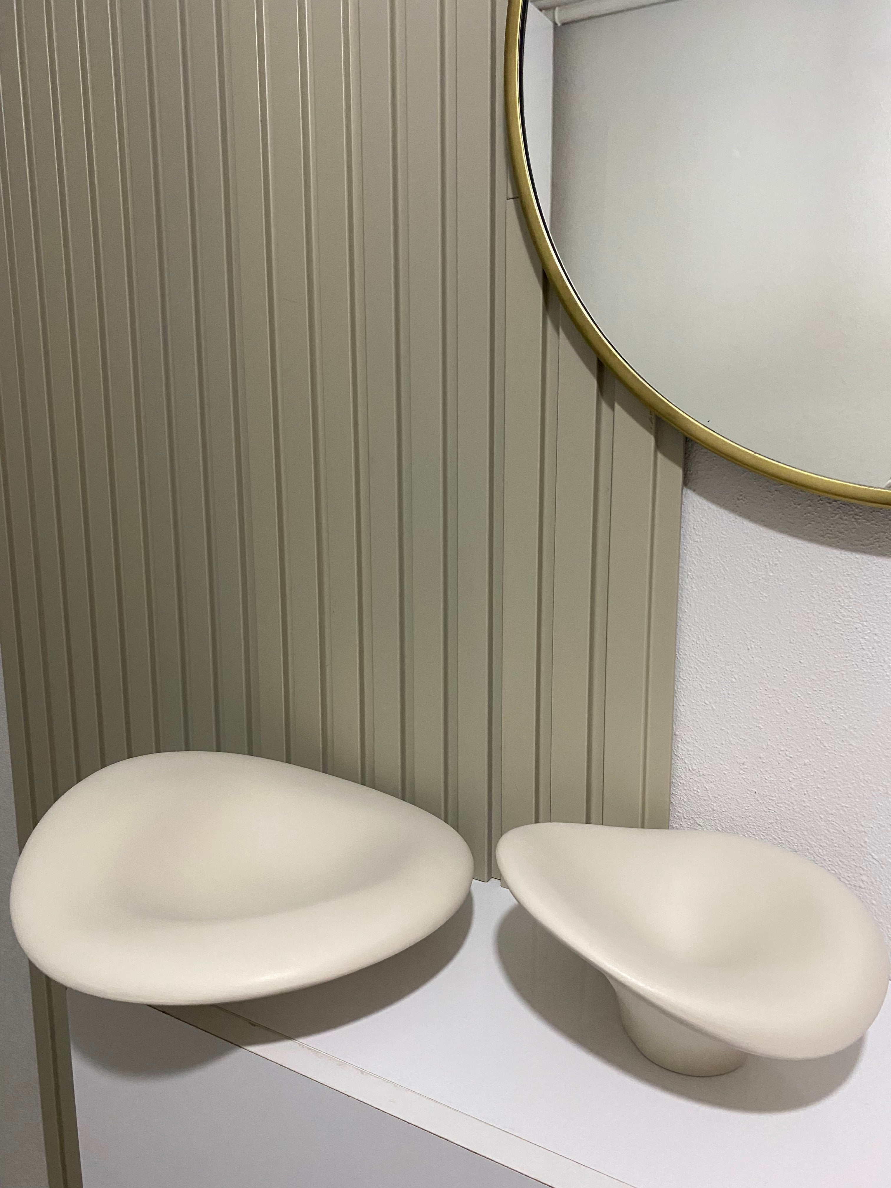 Zambak tabak 2’Li Bej