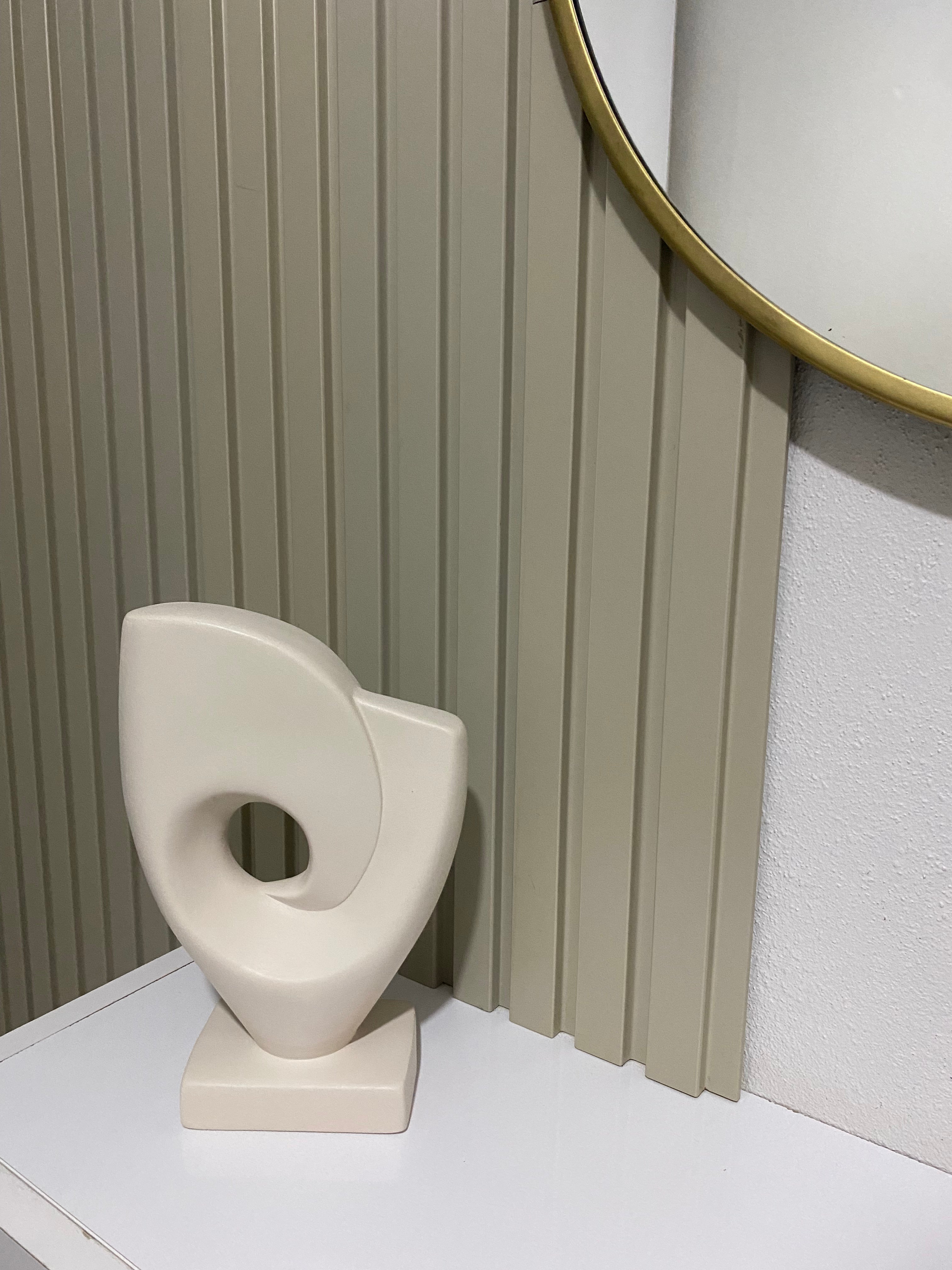 Oliva Tekli Küçük Bej