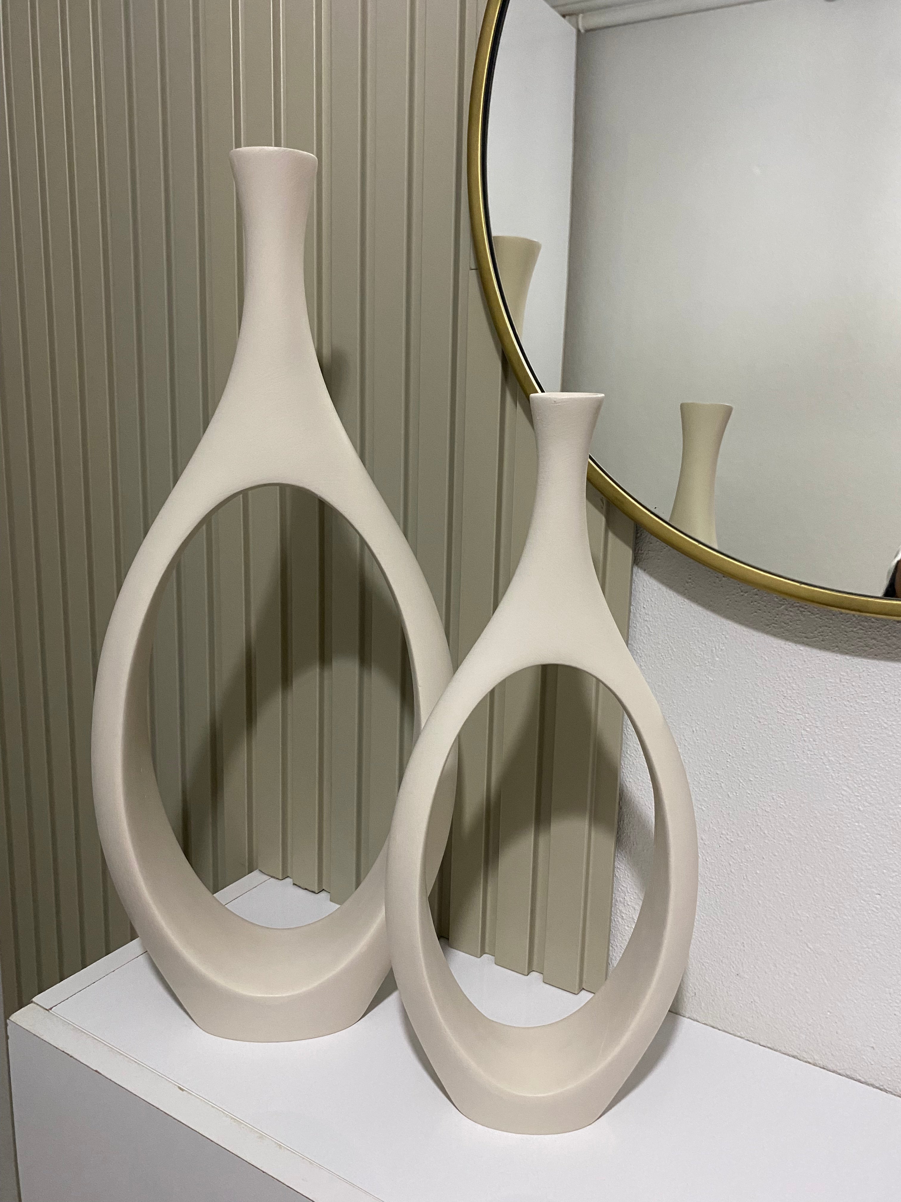 Hitit Vazo 2’Li Bej