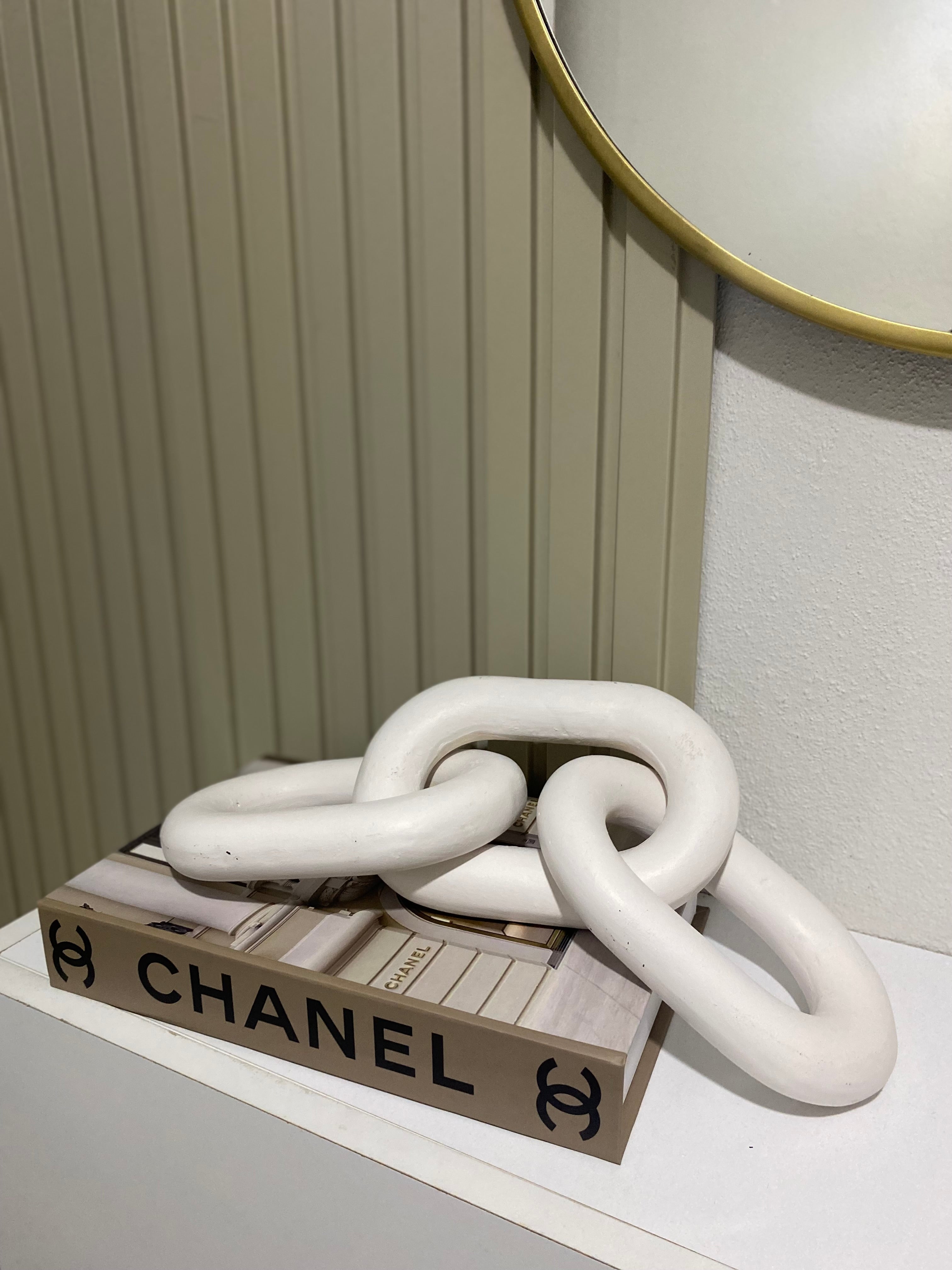 Zincir 3’Lü Beyaz