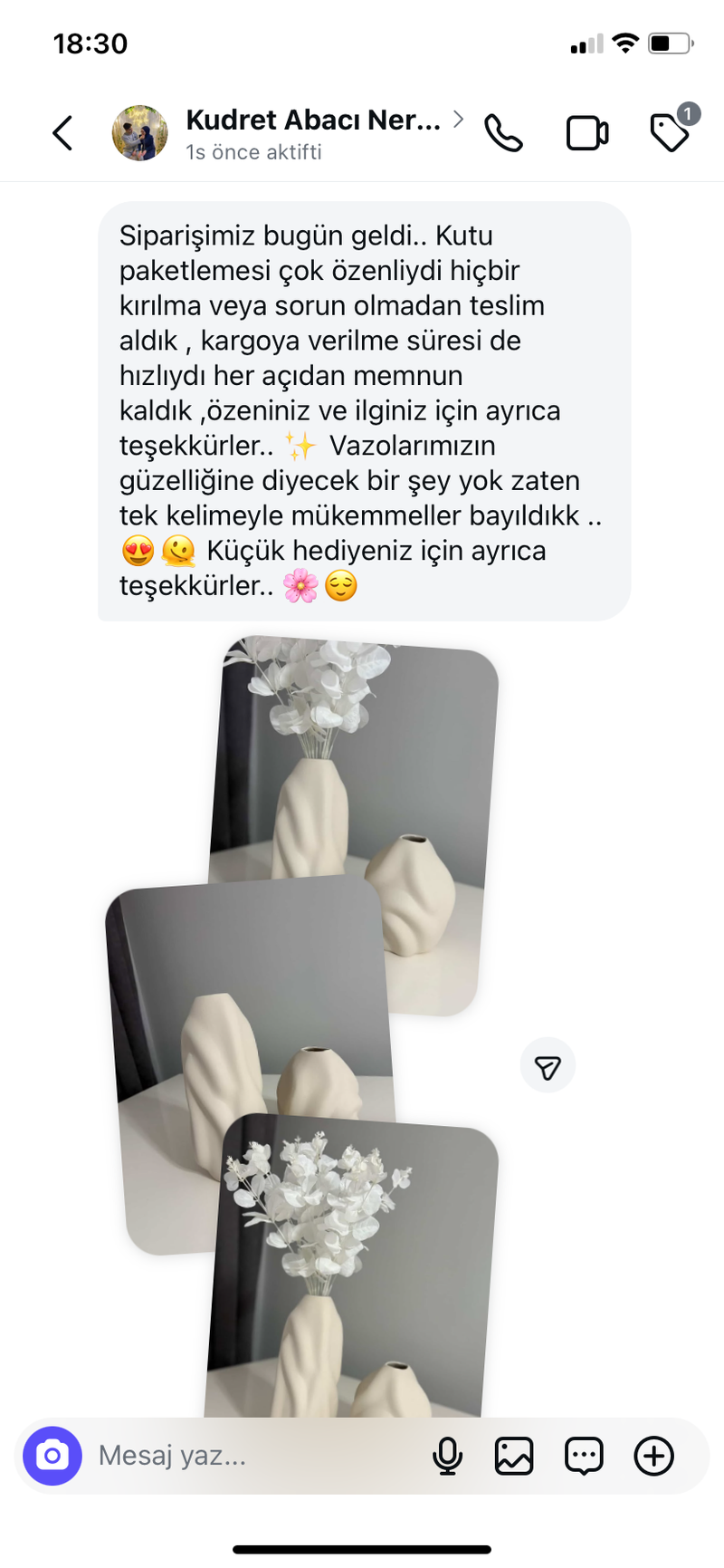 Tuge Home Müşteri Memnuniyeti