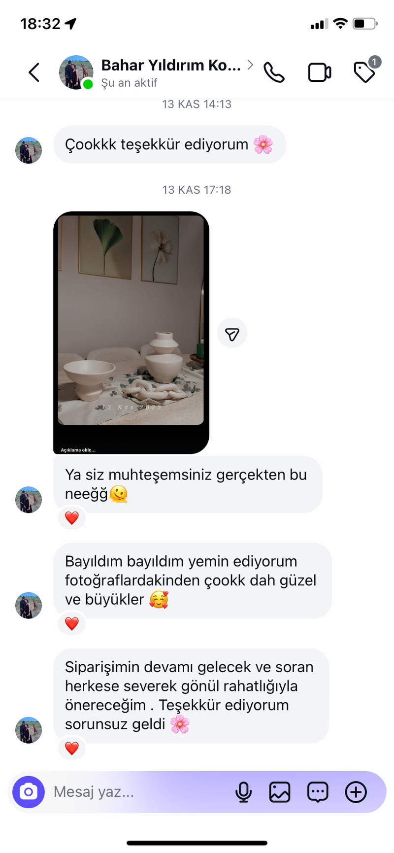 Tuge Home Müşteri Memnuniyeti