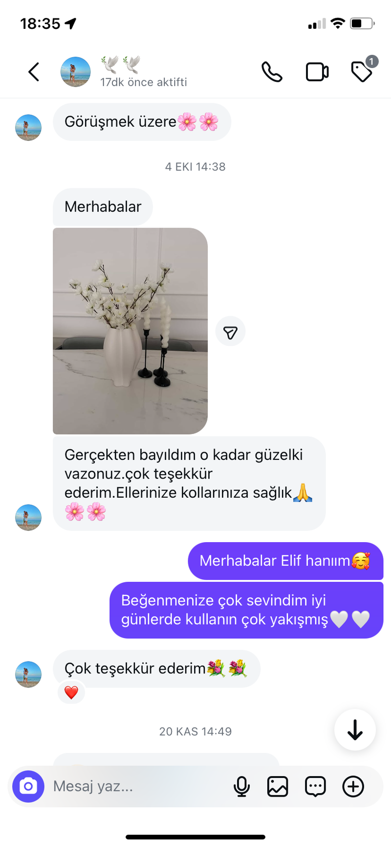 Tuge Home Müşteri Memnuniyeti