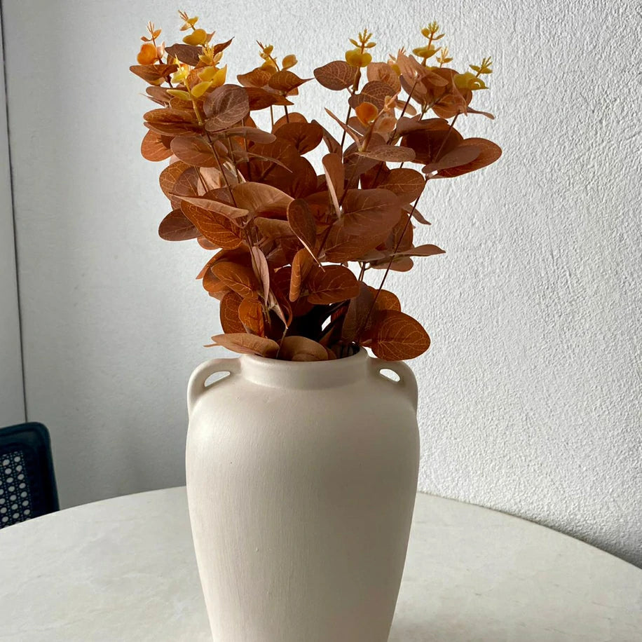 Açık Kahve Okaliptus