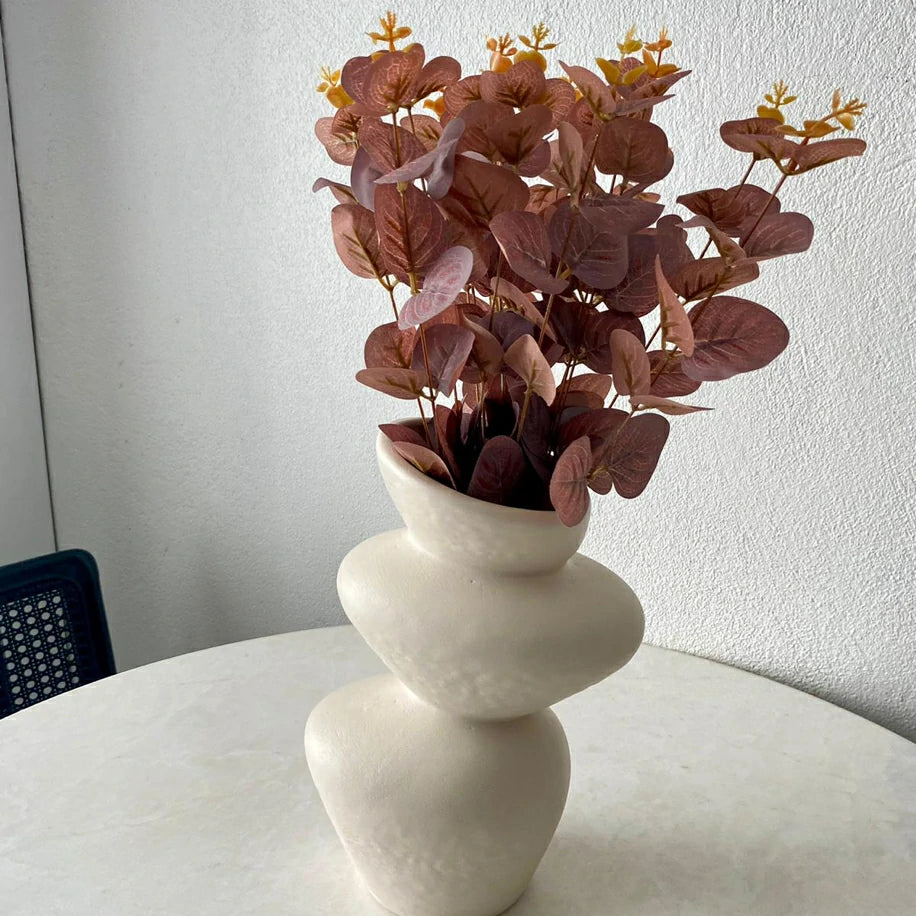 Koyu kahve Okaliptus