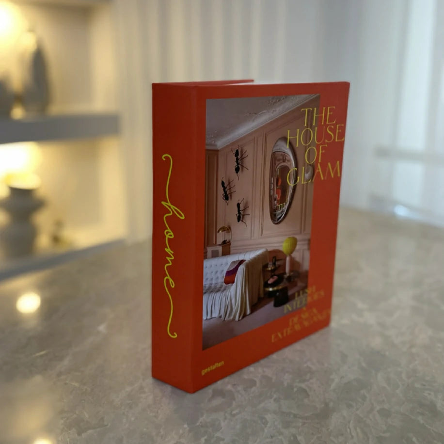 Home Dekoratif Kitap