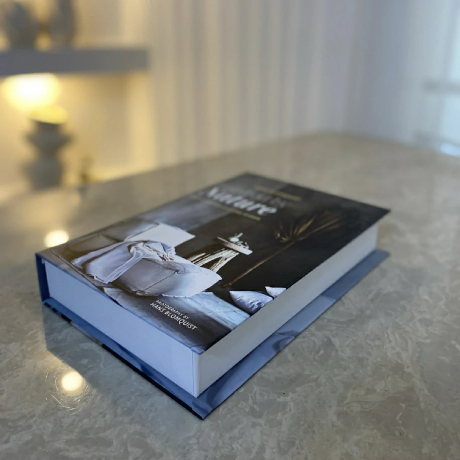 Natural Dekoratif Kitap