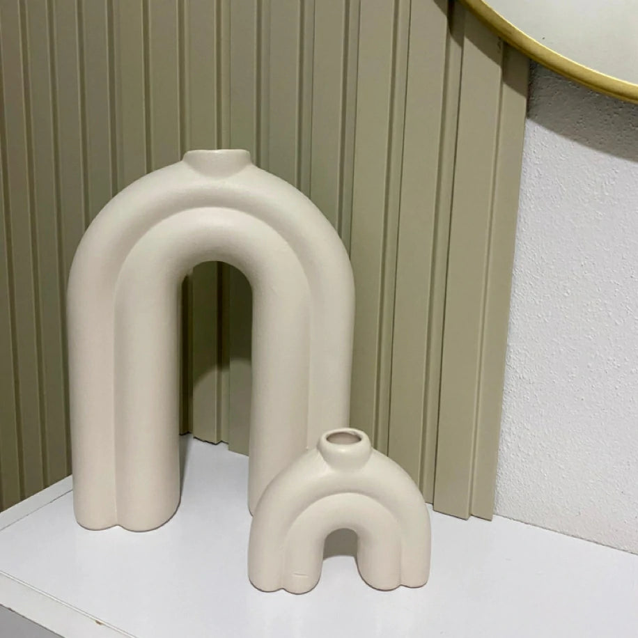 N vazo 2’Li Set Bej