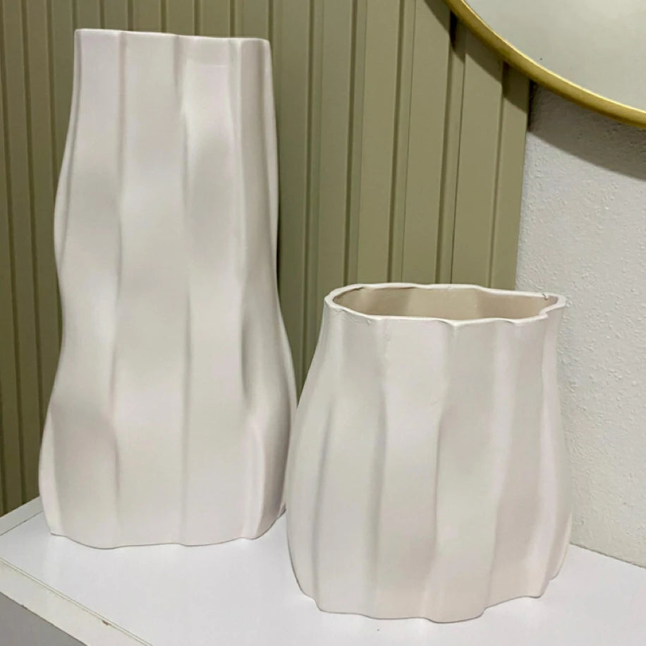 Silva 2’Li Set Beyaz