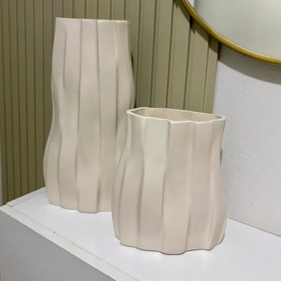 Silva 2’Li Set Bej